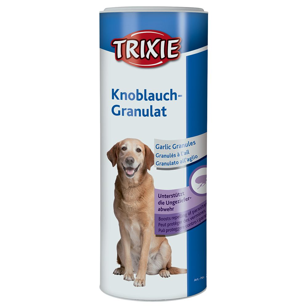 Trixie Knoblauch-Granulat - 2 x 3 kg