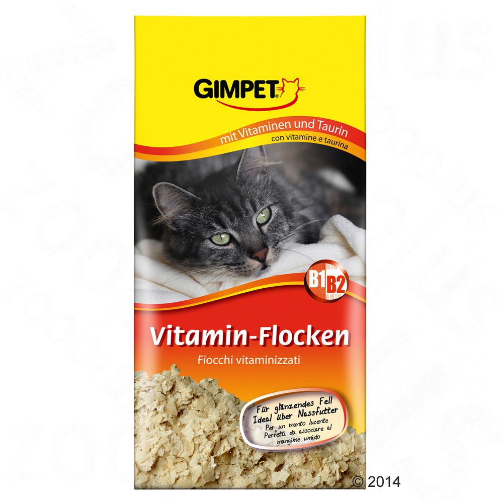 Image of Gimpet vitaminas en copos - 200 g 04002064408484