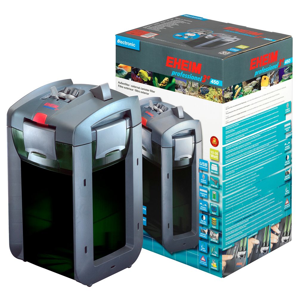 Image of Filtro exterior Eheim Professionel 3e - 700, hasta 700 l - 2078 04011708202104