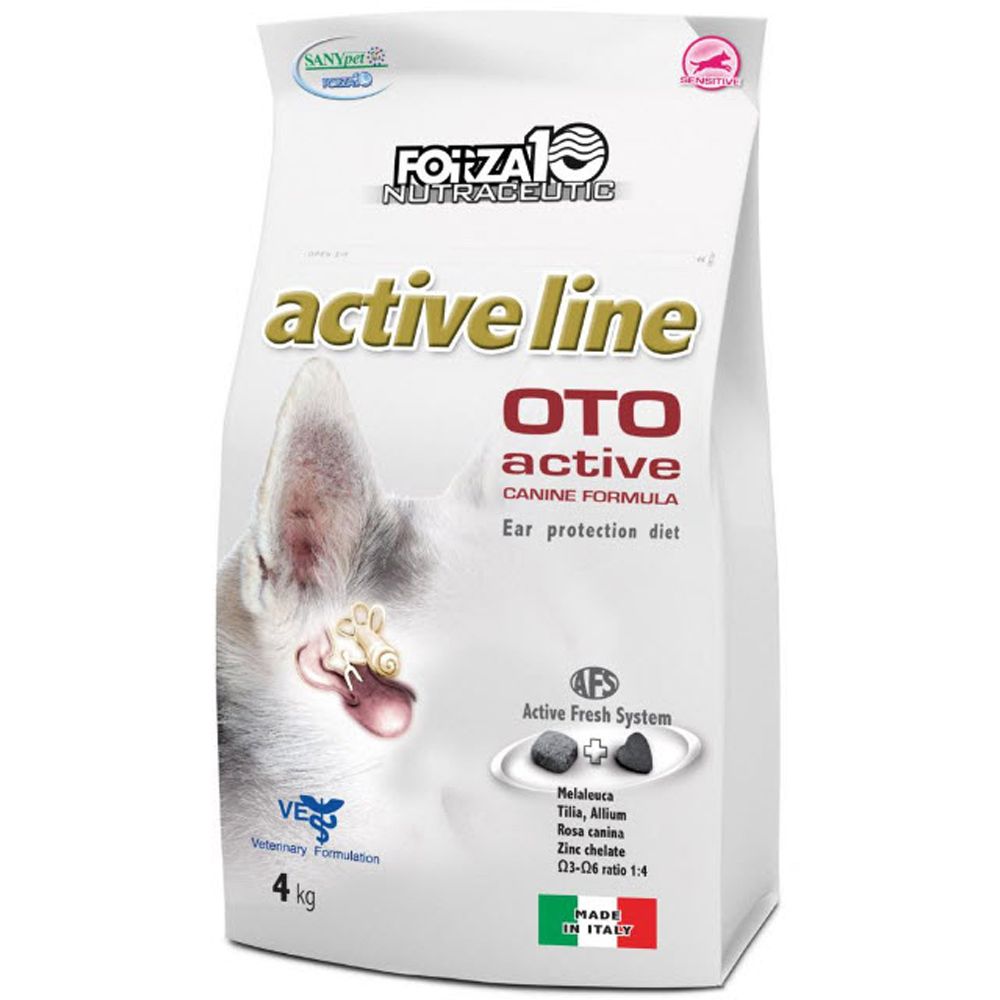Image of Forza10 Active Line Oto Active - 10 kg 08020245100466