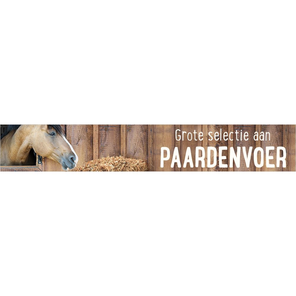 Paardenvoer