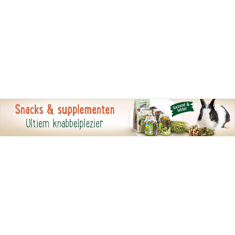 Snacks en supplementen