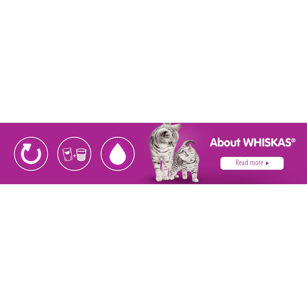 whiskas brand