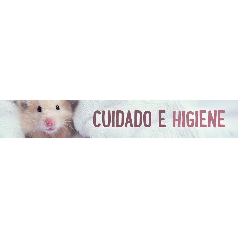 cuidado e higiene de roedores