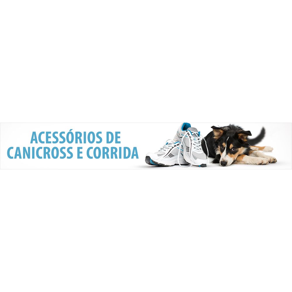 acessórios de canicross