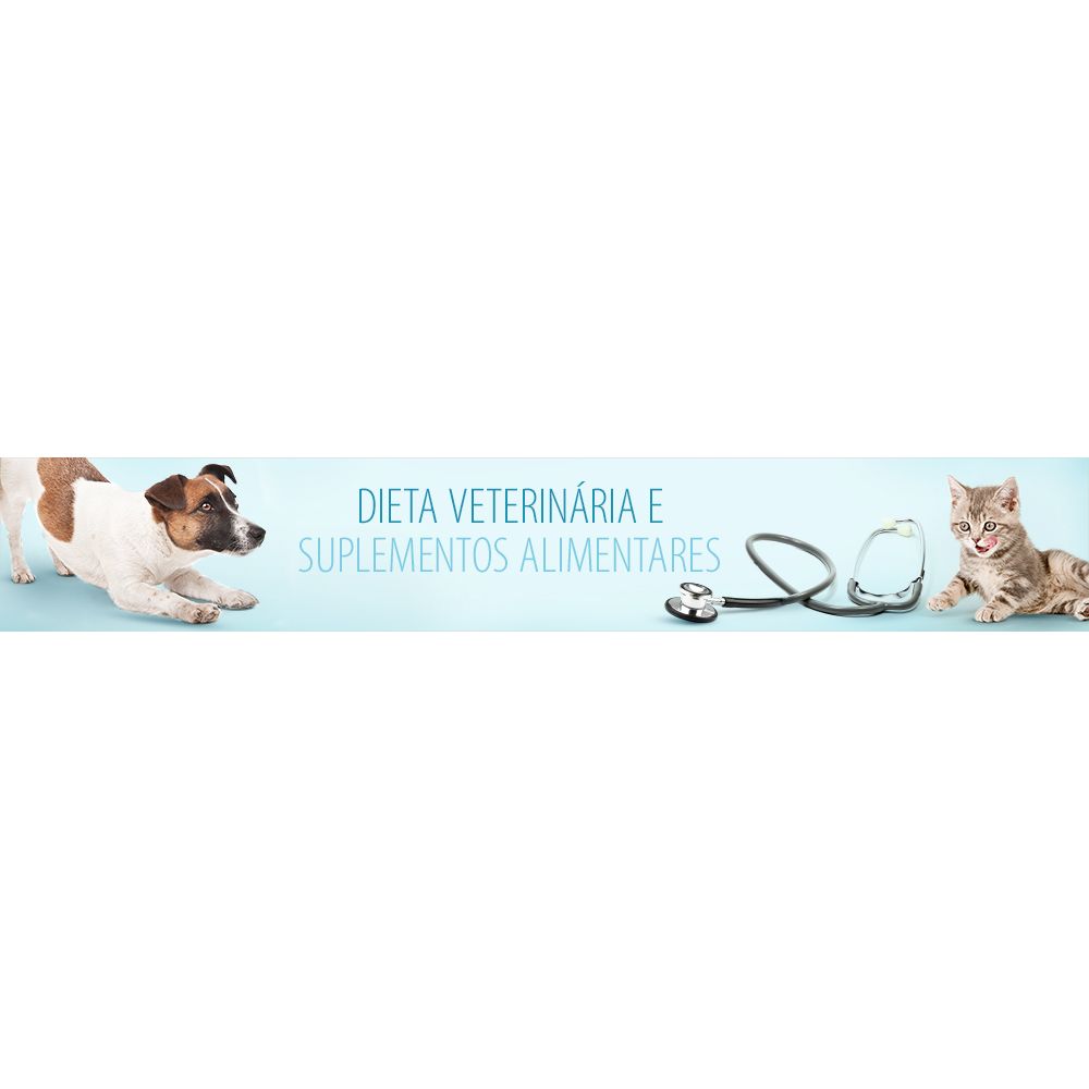 Dietas veterinárias cães e gatos