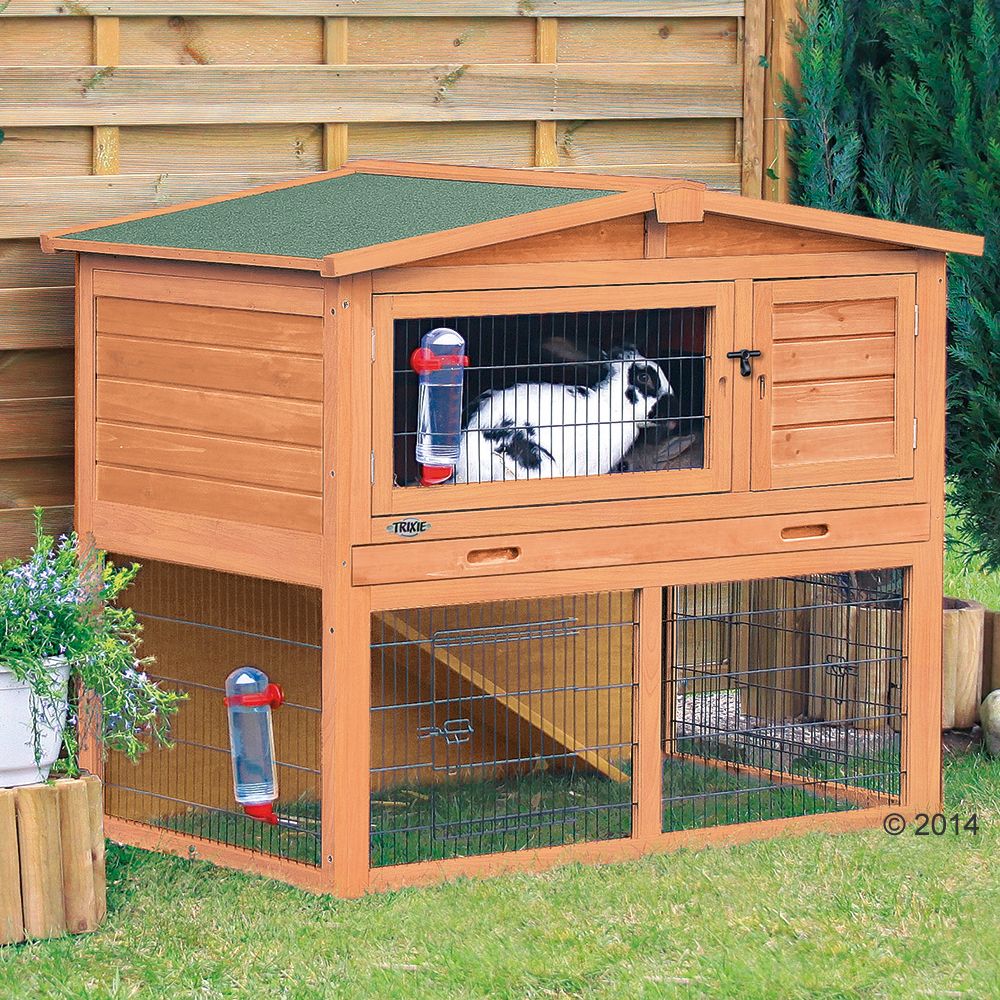 Image of Conejera Natura 120 Modern - 123 x 76 x 96 cm (L x An x Al) 04011905623214