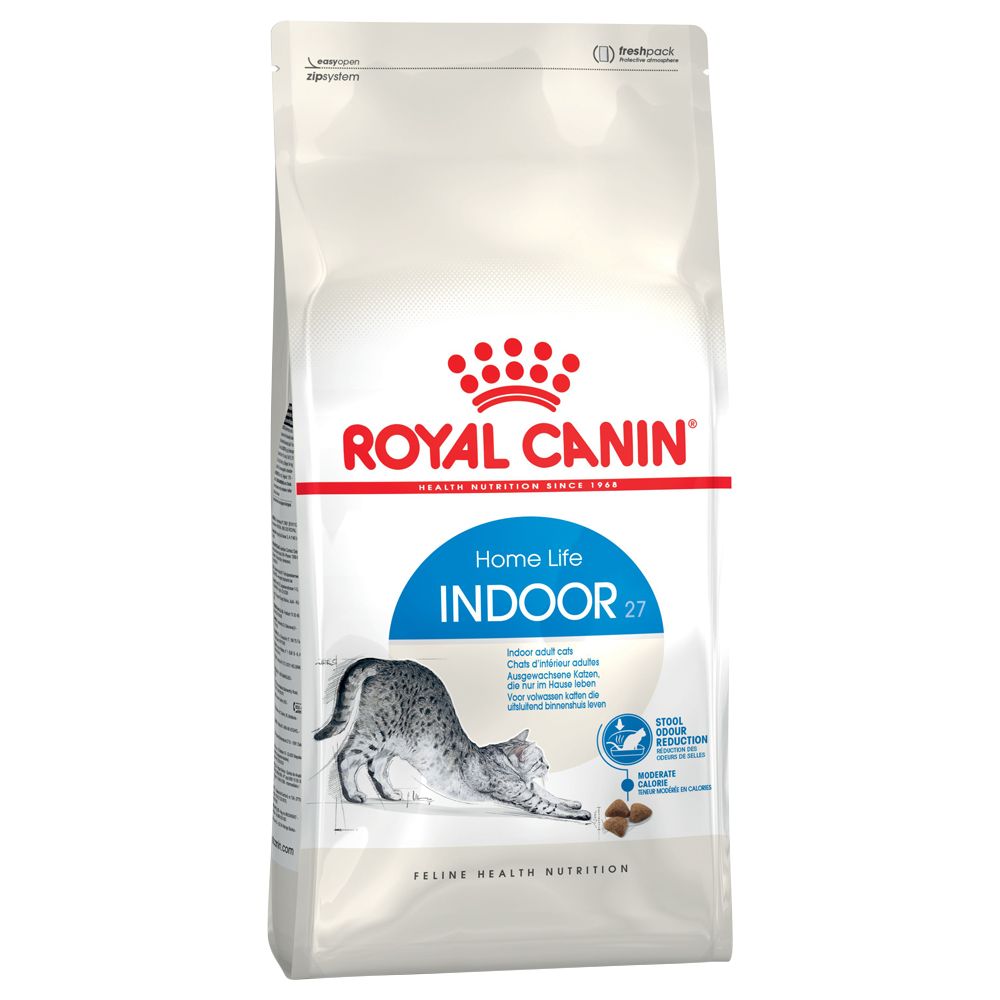 Royal Canin Indoor 27  4 kg