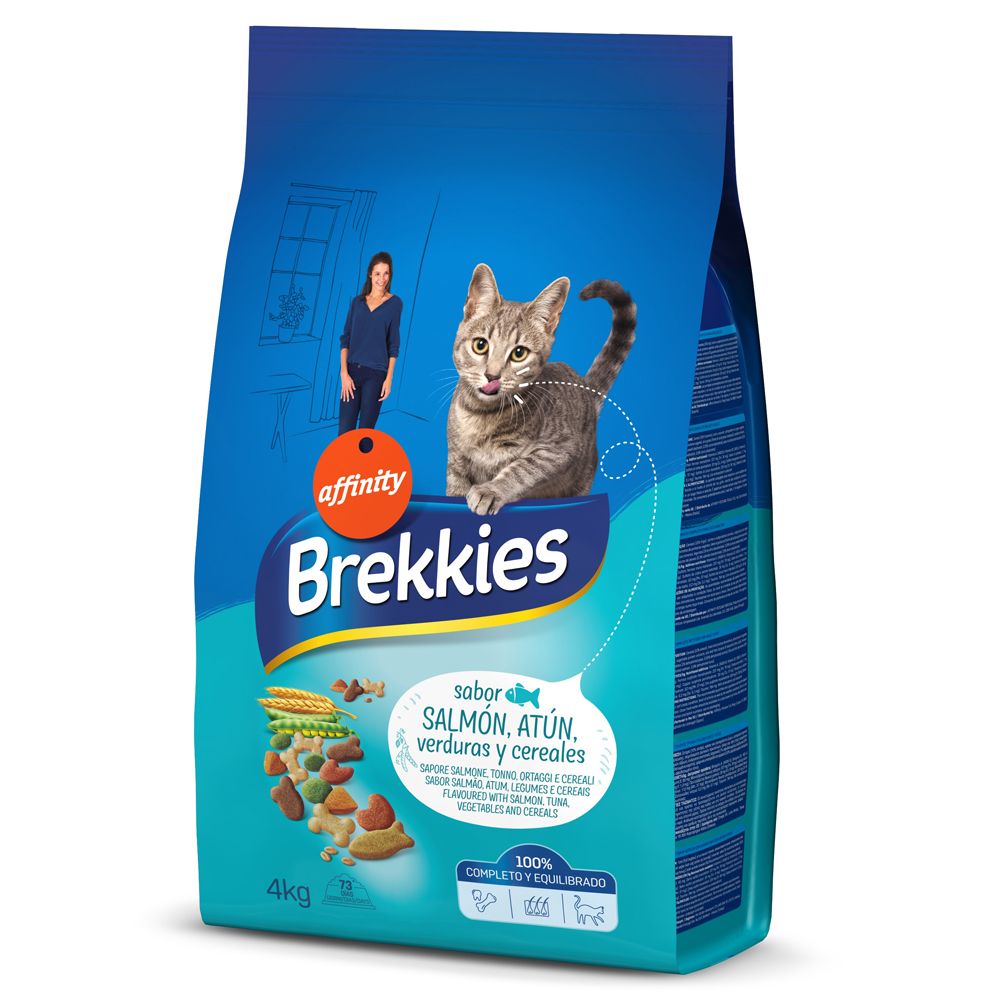 Brekkies Fisch - 2 x 15 kg