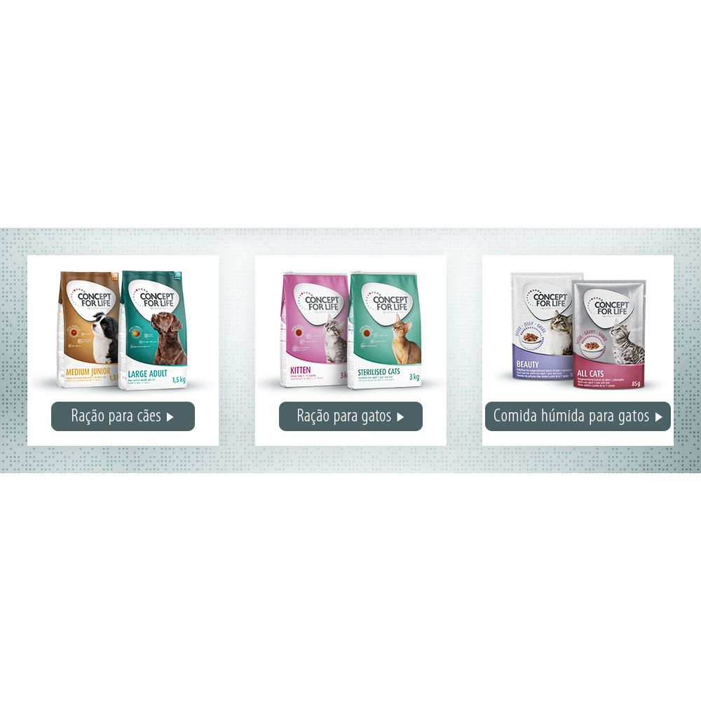 Concept for Life Topmarca