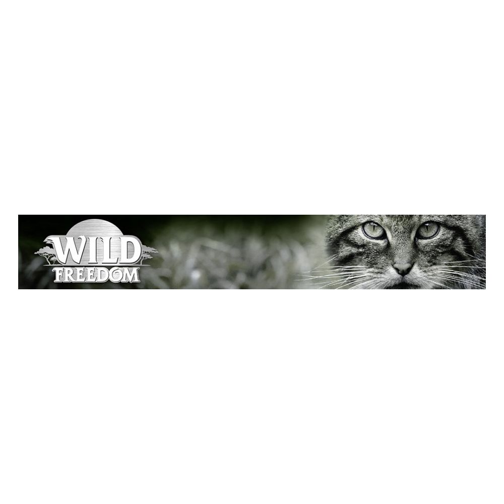 Wild Freedom Kattenvoer