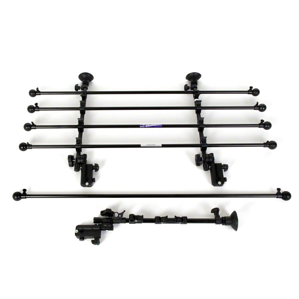 Image of Reja de protección para el coche Roadmaster XL - 124 - 180 cm 04027718013708