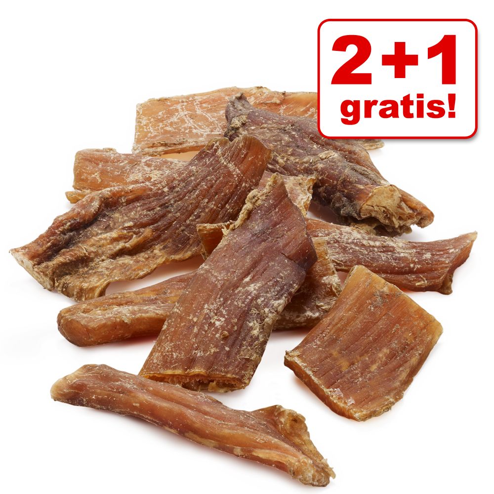 2 + 1 gratis! 3 x 500 g Rindernackensehnen - 3 x 500 g