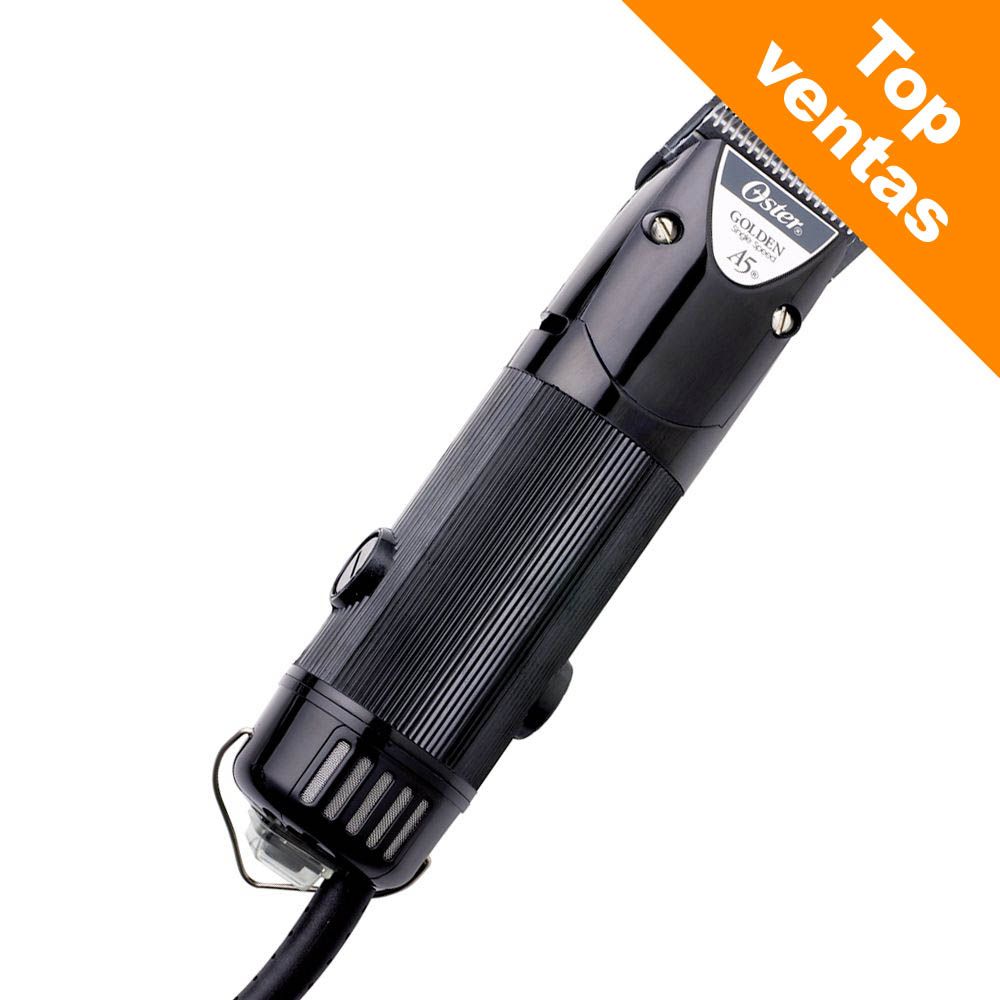 Image of Máquina cortapelo Oster Golden A5 - Cabezal n.º 10 (1,6 mm) 00034264416482