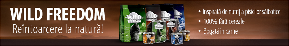Wild Freedom hrană premium pentru pisici