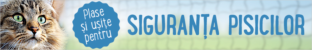Plase si usite pentru pisici