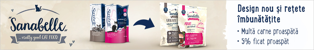 Sanabelle hrana pisici