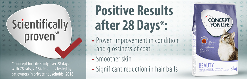 Concept for Life Product Test - Sensitive=