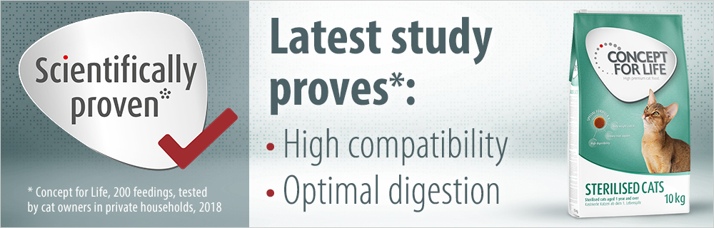 Concept for Life Product Test - Sterilised=