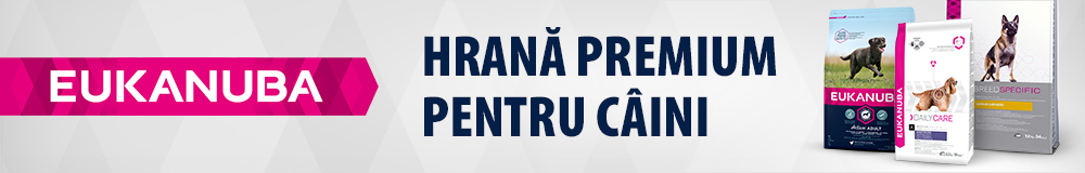 Eukanuba hrana câini