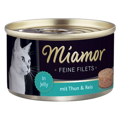 - Miamor Feine Filets 1 x 100 g Miamor Feine Filets 1 x 100 g