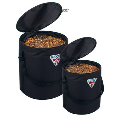 Contenitore in nylon per crocchette - fino a 25 kg di crocchette