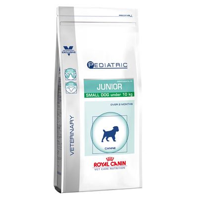 - Royal Canin Pediatric Junior Dog Small Digest & Dental - Vet Care Nutrition Royal Canin Pediatric Junior Dog Small Digest & Dental - Vet Care Nutrition