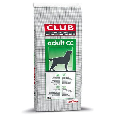 Image of Sparpaket: 2 x 15 kg Royal Canin Club/Selection Hundefutter - Special Club Performance Adult CC