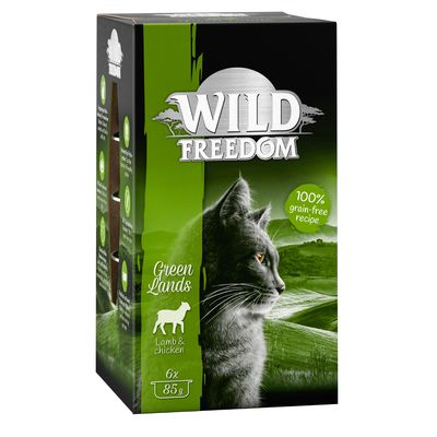 - Wild Freedom Adult Kuipje "Green Lands" - Lam & Kip Wild Freedom Adult Kuipje "Green Lands" - Lam & Kip