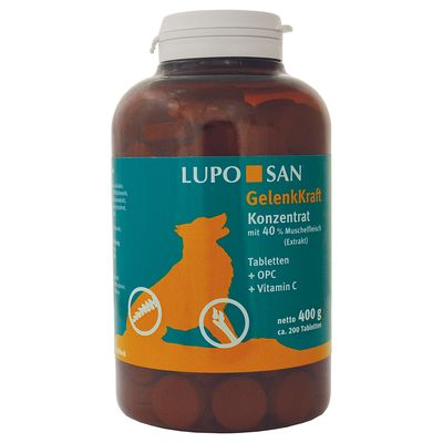- Luposan Gelenkkraft Tabletten Luposan Gelenkkraft Tabletten