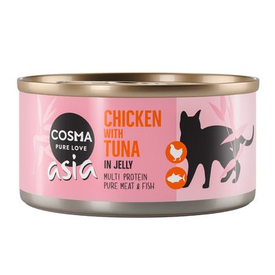 - Probiermix Cosma Thai/Asia in Jelly Probiermix Cosma Thai/Asia in Jelly