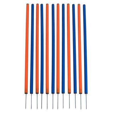 - Agility Fun & Sport Slalom-Set Agility Fun & Sport Slalom-Set