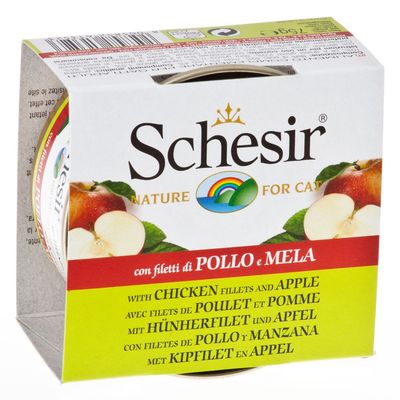 - Multipack Schesir Fruit 24 x 75 g Multipack Schesir Fruit 24 x 75 g