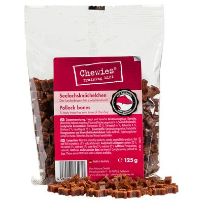 - Chewies Mini Knöchelchen Multipack 6 Sorten Chewies Mini Knöchelchen Multipack 6 Sorten