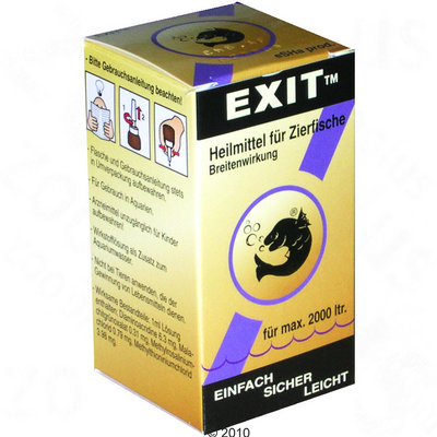 Exit 20ml 20 ml