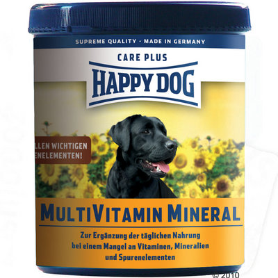 Happy Dog Multivitamin Mineral – 1 kg