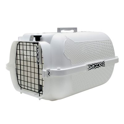 - Catit Transportbox White Tiger Voyageur White Catit Transportbox White Tiger Voyageur White