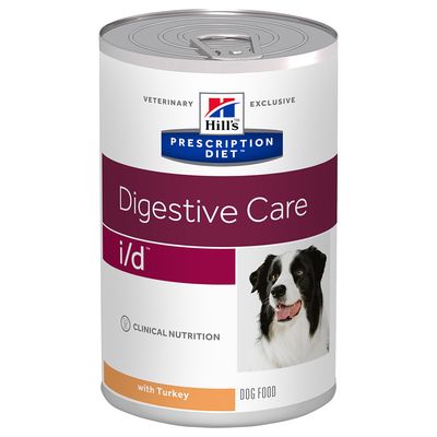 - Hill's Prescription Diet i/d Digestive Care Hundefutter mit Truthahn Hill's Prescription Diet i/d Digestive Care Hundefutter mit Truthahn