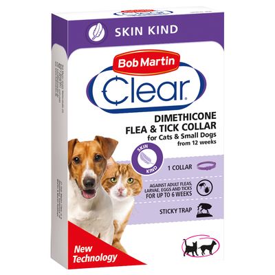 - Bob Martin Clear Ungezieferhalsband Bob Martin Clear Ungezieferhalsband