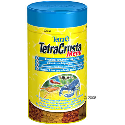 TetraCrusta Menu -ruokatabletit – 100 ml