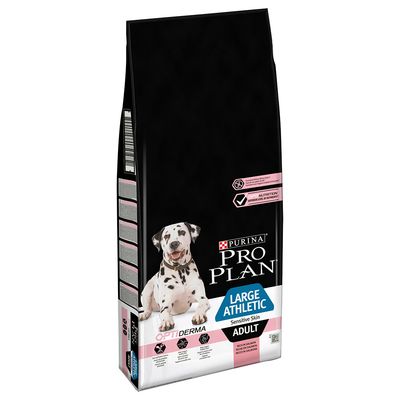 - Pro Plan Large Athletic Adult Sensitive Skin Lachs Pro Plan Large Athletic Adult Sensitive Skin Lachs