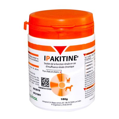 Vetoquinol Ipakitine 180 vetoquinol kopen in de aanbieding