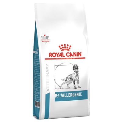 - Royal Canin Veterinary Diet Canine Anallergenic Royal Canin Veterinary Diet Canine Anallergenic