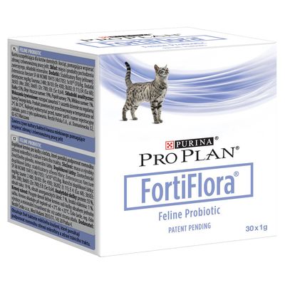 - Purina Pro Plan Veterinary Diets Fortiflora Purina Pro Plan Veterinary Diets Fortiflora