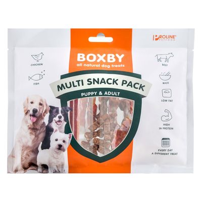 Boxby Multi Snack Pack Voordeelpakket 3 X 6 X 25G boxby kopen in de aanbieding Boxby Multi Snack Pack Voordeelpakket 3 X 6 X 25G boxby kopen in de aanbieding