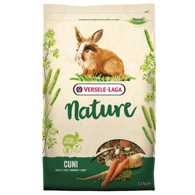 Versele Laga Nature Cuni Konijnenvoer 9 Kg versele laga kopen in de aanbieding Versele Laga Nature Cuni Konijnenvoer 9 Kg versele laga kopen in de aanbieding