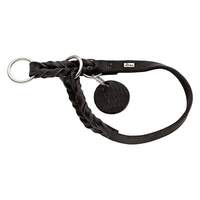 - HUNTER Dressurhalsung Solid Education, schwarz HUNTER Dressurhalsung Solid Education, schwarz