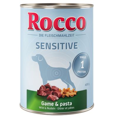 - Multipack Rocco Sensitive 24 x 400 g Multipack Rocco Sensitive 24 x 400 g