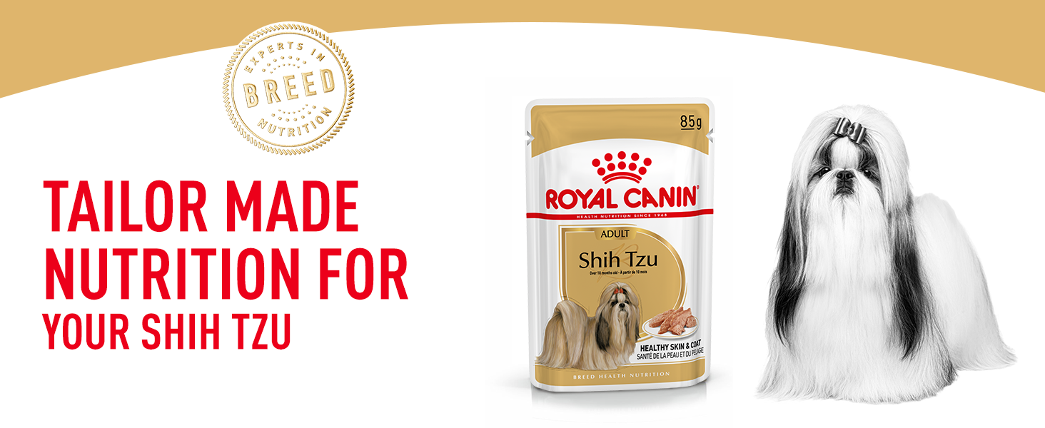 Royal Canin Breed Shih Tzu Adult