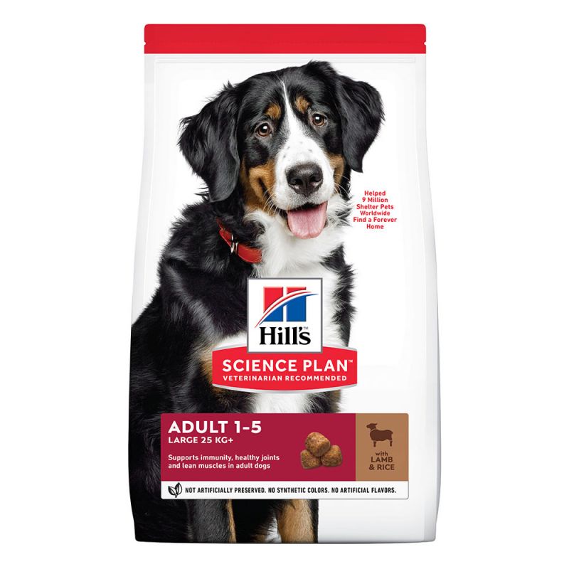 Hill's Science Plan Dry Dog Food